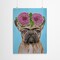 Frenchie by Coco De Paris  Poster Art Print - Americanflat